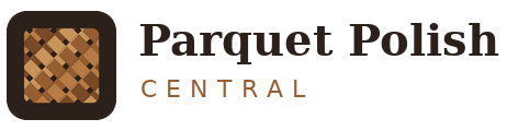Parquet Polish Central logo